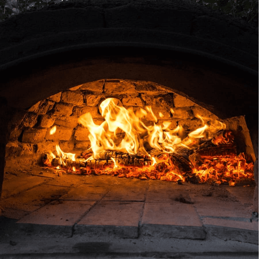 Dormitorio confortable en Cabañas Shautiau